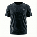 Camiseta Deportiva Negra Para Hombre Ref. CAM06 V2