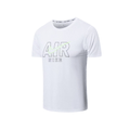 Camiseta Deportiva Blanca Para Hombre Ref. CAM09