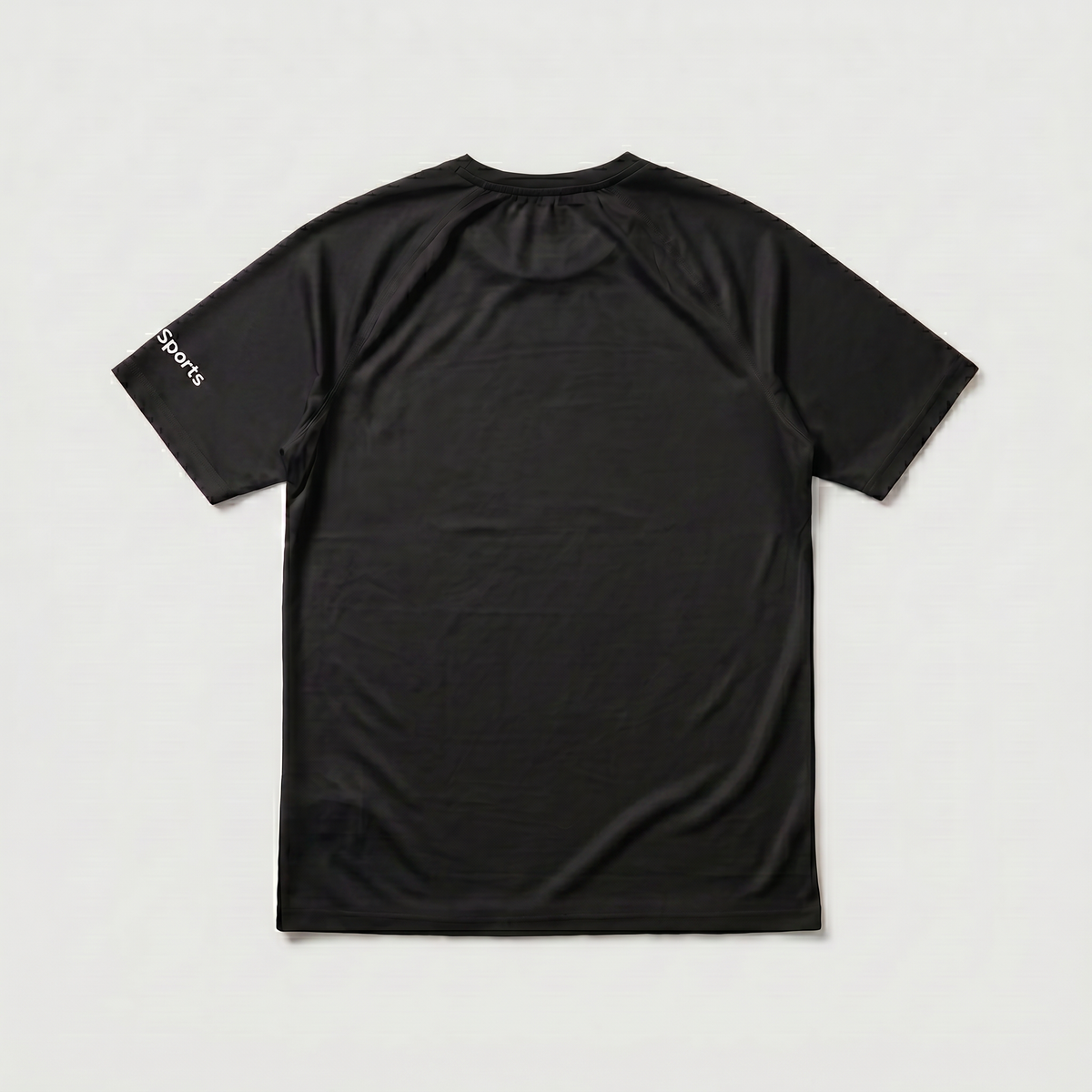Camiseta Deportiva Negro para hombre Ref. CAM26