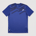 Camiseta Deportiva Azul Oscuro para hombre Ref. CAM27