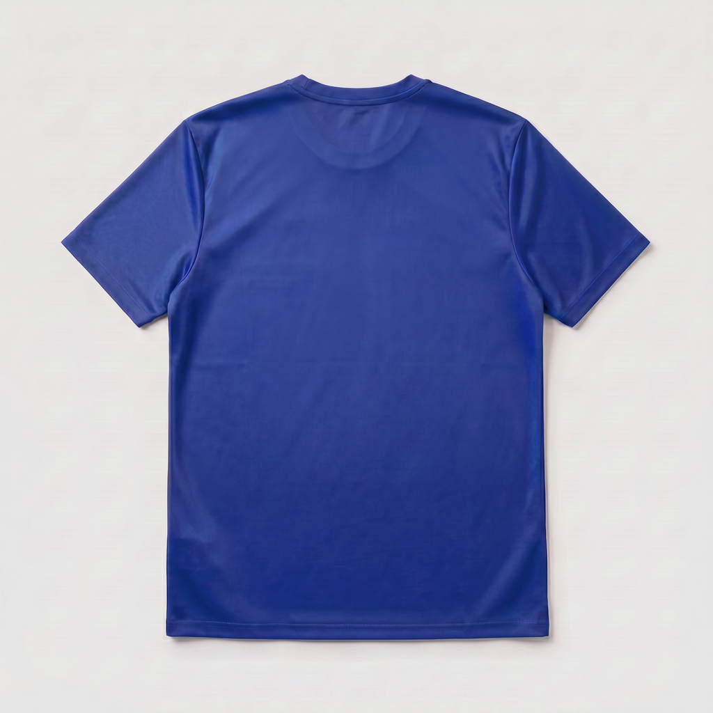 Camiseta Deportiva Azul Oscuro para hombre Ref. CAM27