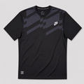 Camiseta Deportiva Negro para hombre Ref. CAM27