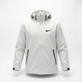 Chaqueta Deportiva Blanca Para Hombre Ref. CHA10
