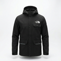 Chaqueta Deportiva Negra Para Hombre Ref. CHA15
