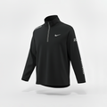 Camiseta Manga Larga Deportiva Negra Para Hombre Ref. CML02