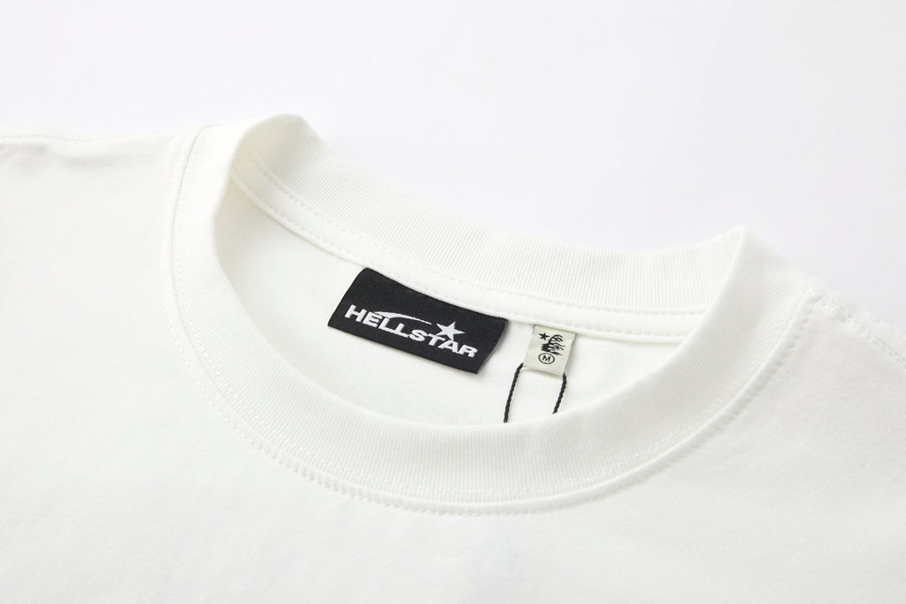 Camiseta 881201 Oversize Blanca Para Hombre