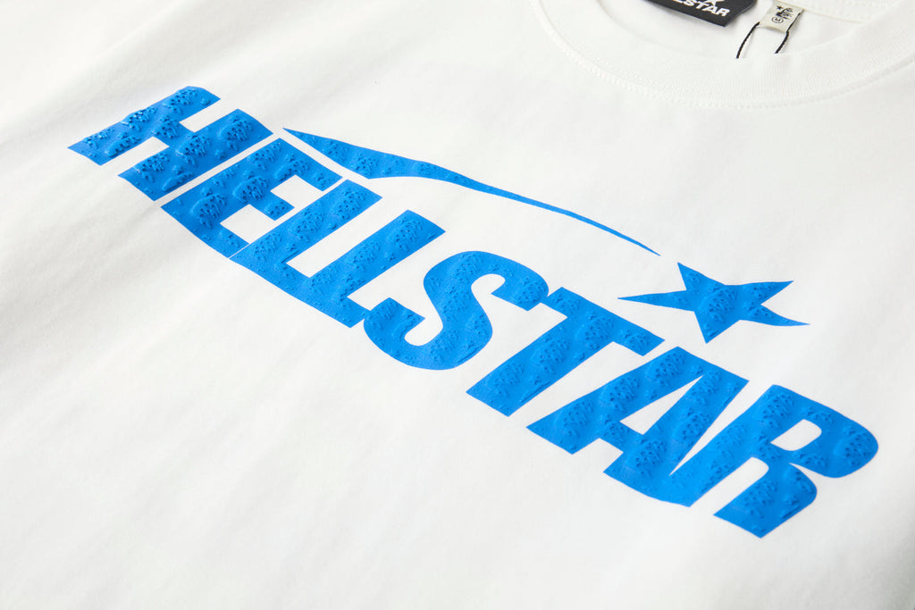 Camiseta 881201 Oversize Blanca Para Hombre