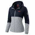 Chaqueta Deportiva  Azul Oscuro Para Mujer Ref. 2528