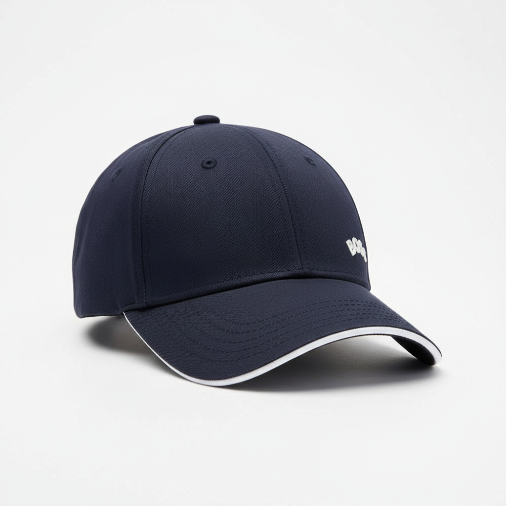 Gorra HG Azul Oscuro Ref. GOR04