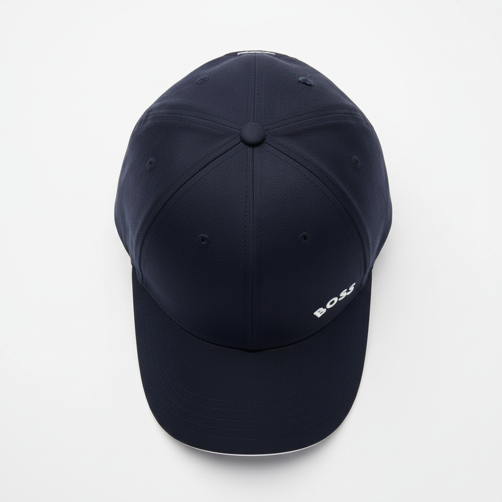 Gorra HG Azul Oscuro Ref. GOR04