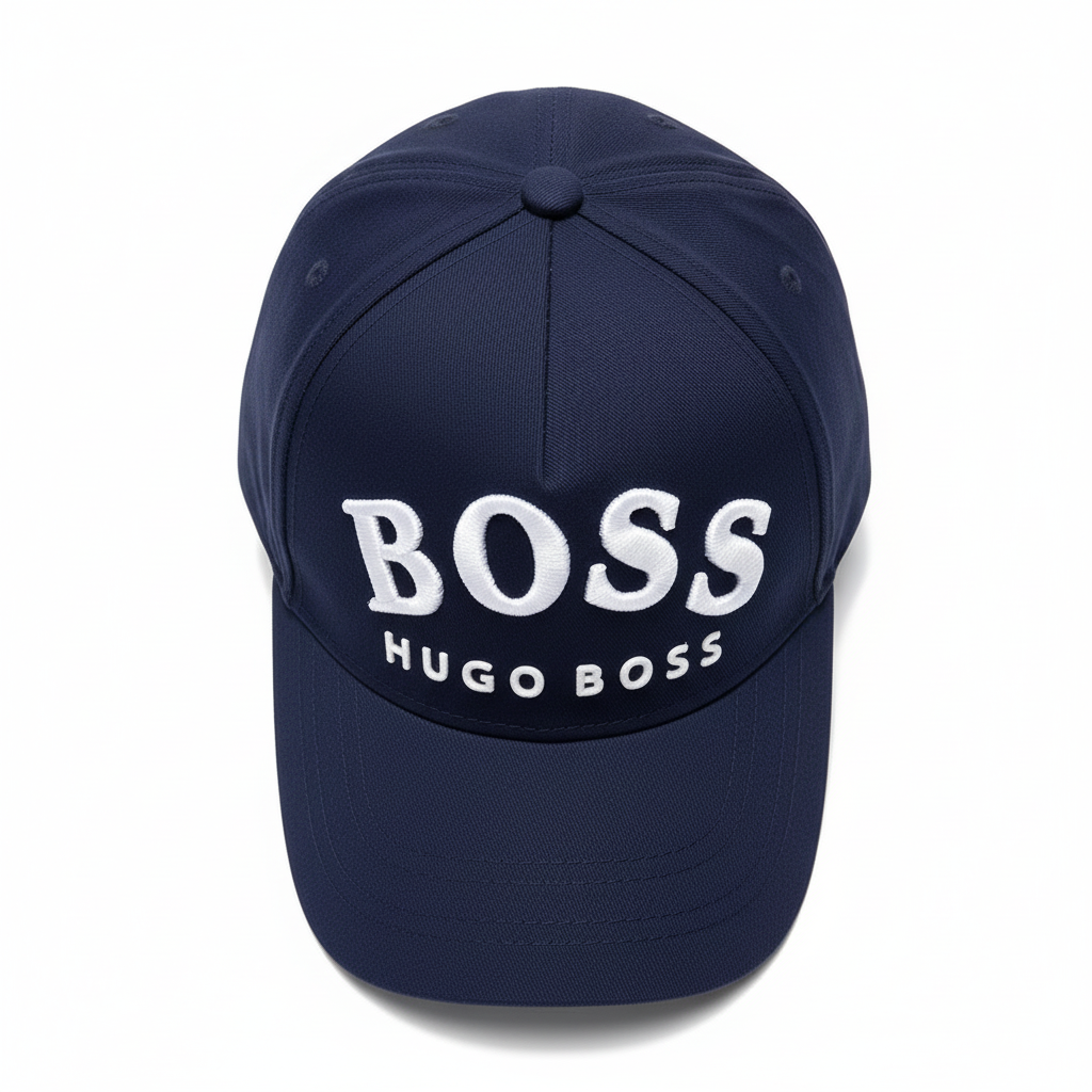 Gorra HG Azul Oscuro Ref. GOR10