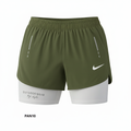 Pantaloneta Deportiva Verde Para Hombre Ref. PAN10