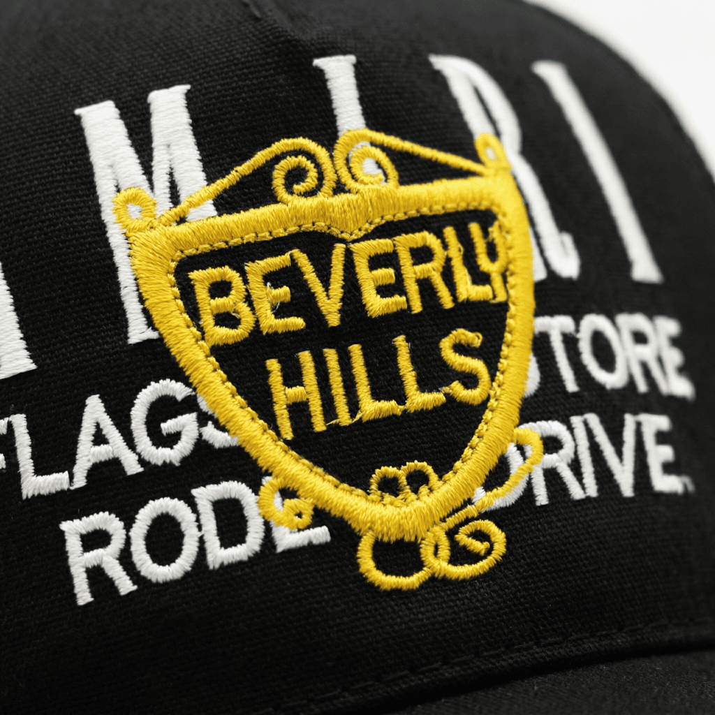 Gorra AMR Negro/Multicolor Ref. HAT07