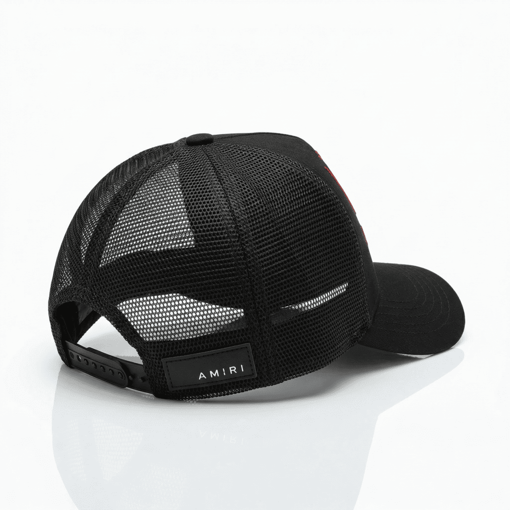 Gorra AMR Negro Ref. HAT07