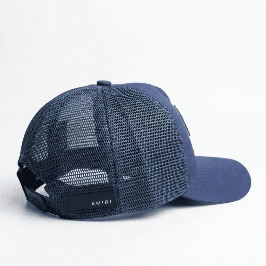 Gorra AMR Azul Oscura Ref. HAT08
