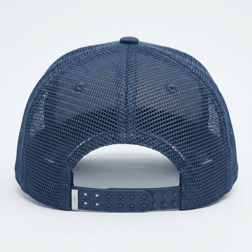 Gorra AMR Azul Oscura Ref. HAT08