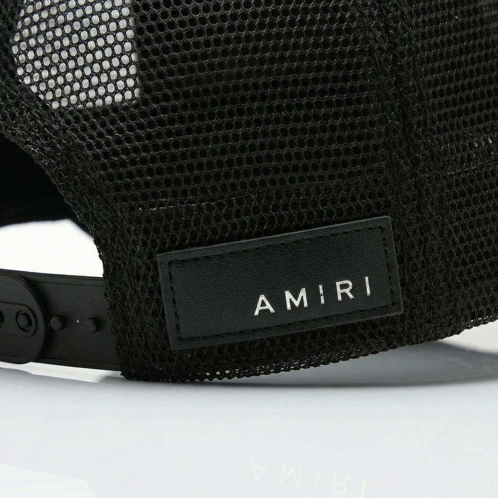 Gorra AMR Negra Ref. HAT08