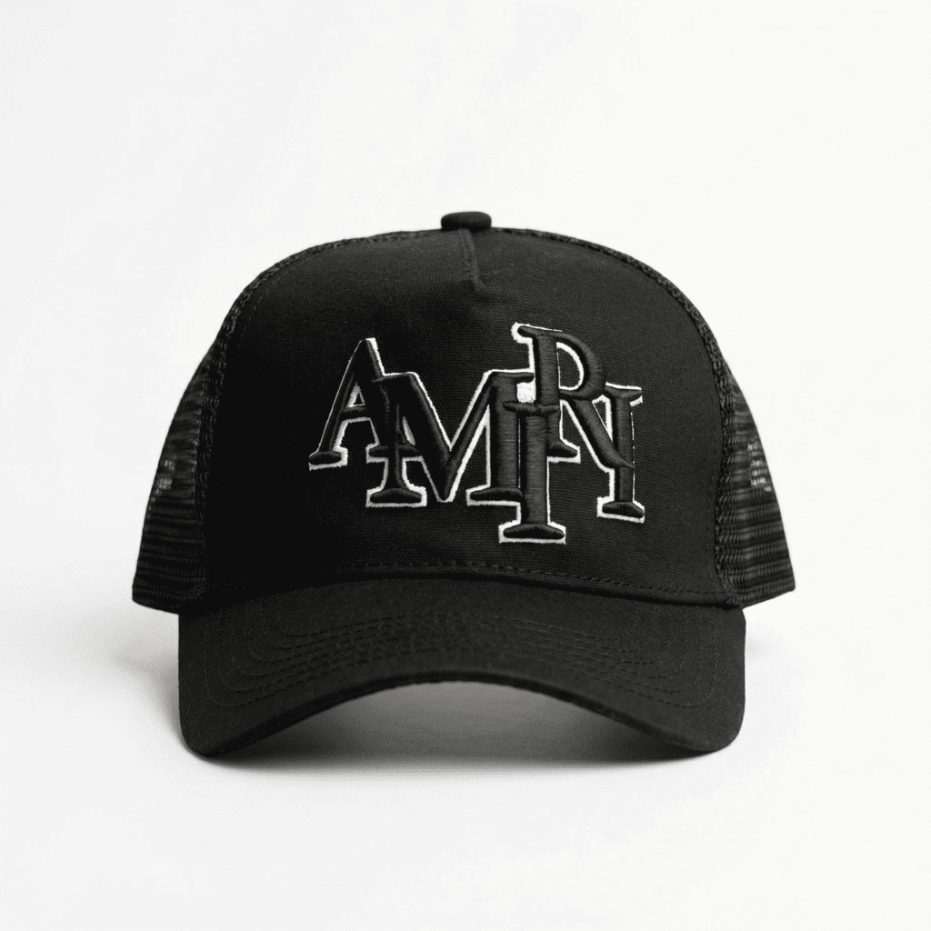 Gorra AMR Negra Ref. HAT08