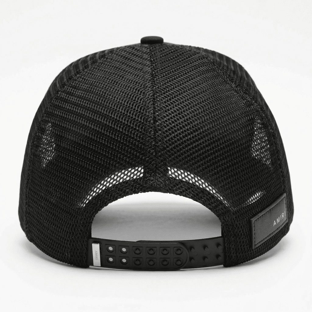 Gorra AMR Negra Ref. HAT08