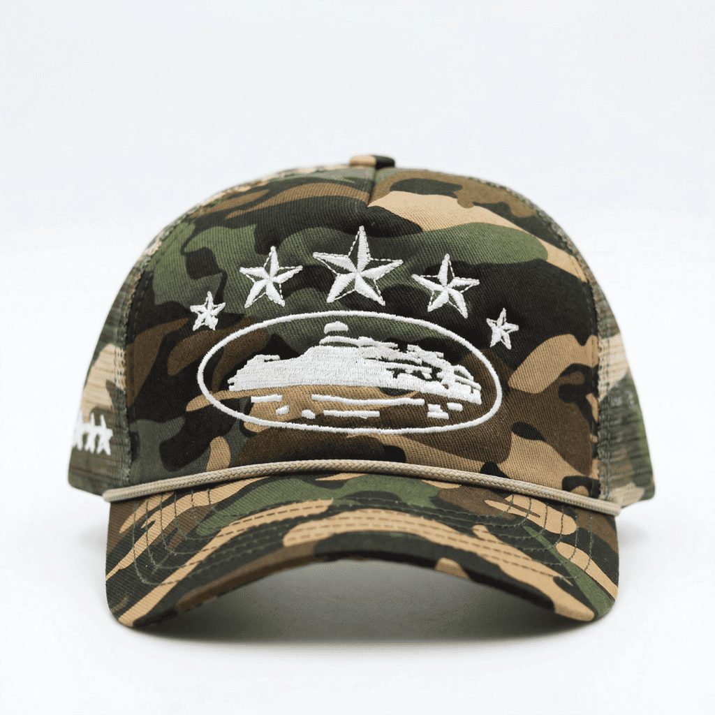 Gorra CT Verde Ref. HAT11