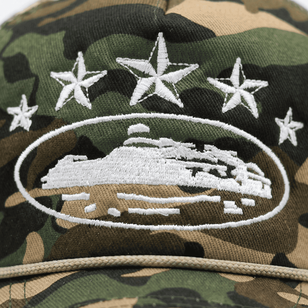 Gorra CT Verde Ref. HAT11