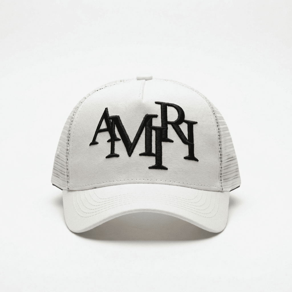 Gorra AMR Blanca Ref. HAT14