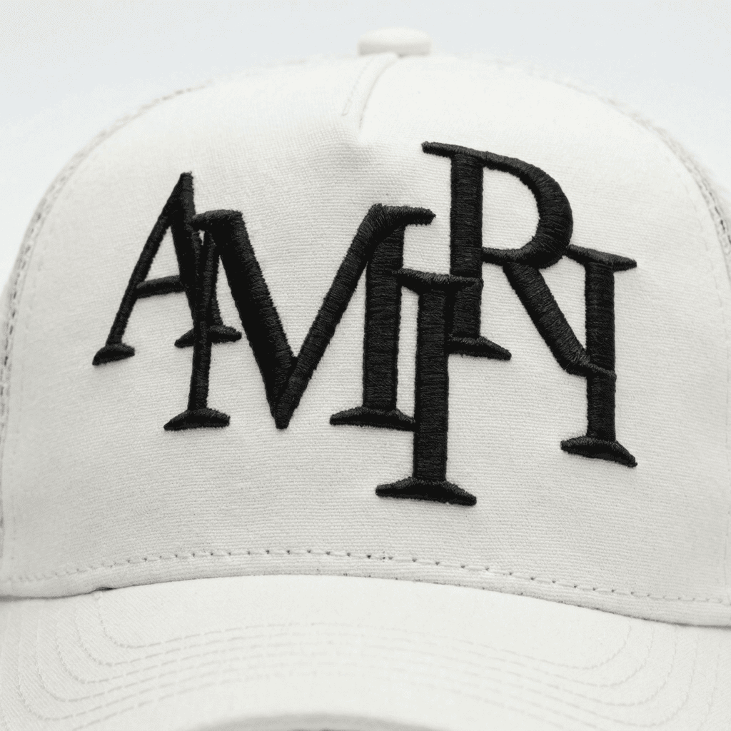 Gorra AMR Blanca Ref. HAT14