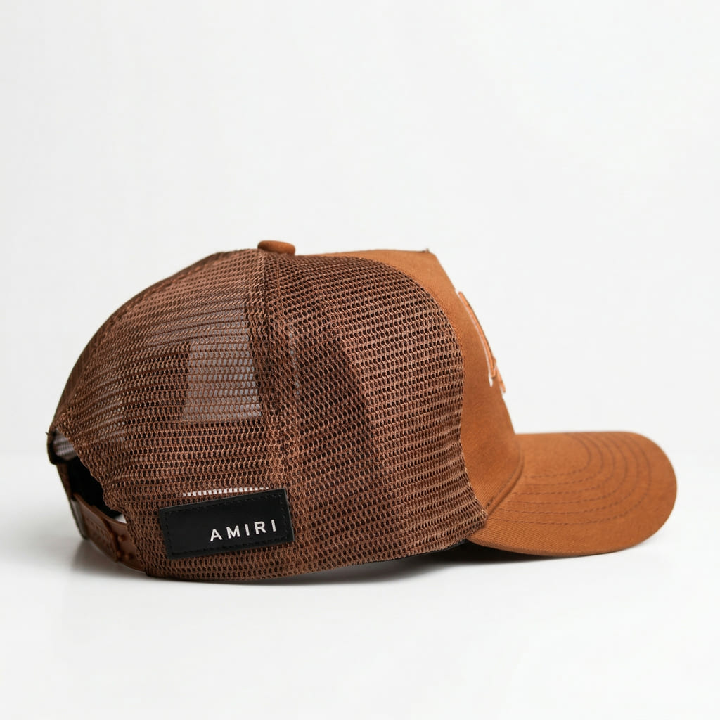Gorra AMR Khaki Ref. HAT14