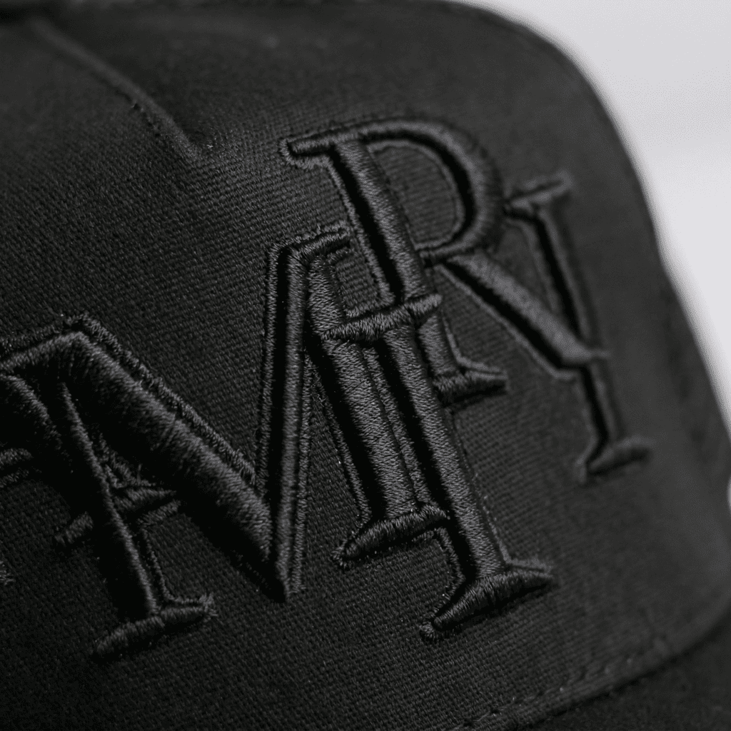 Gorra AMR Negra Ref. HAT14