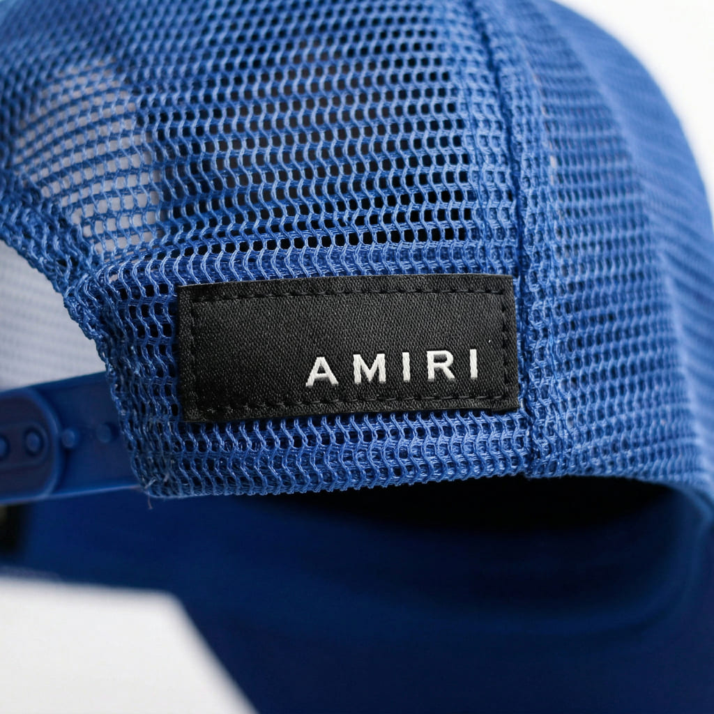 Gorra AMR Azul Ref. HAT15