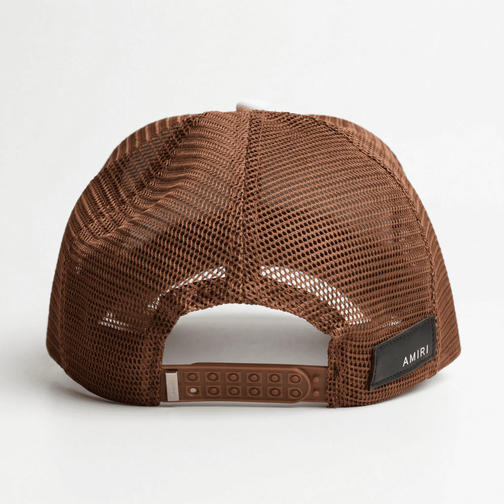 Gorra AMR Blanco/Khaki Ref. HAT15
