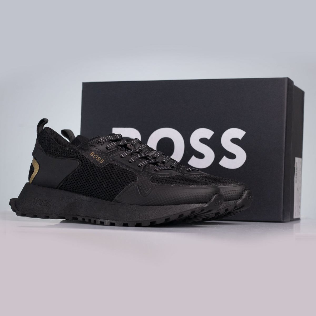 ZAPATILLAS JONAH RUNN Negro