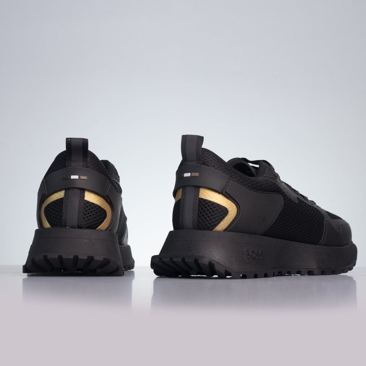 ZAPATILLAS JONAH RUNN Negro