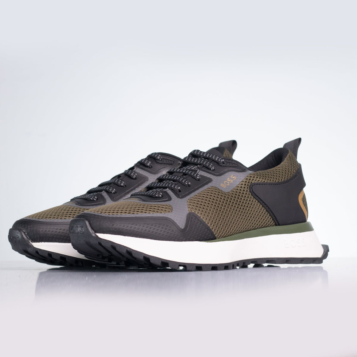 ZAPATILLAS JONAH RUNN Verde