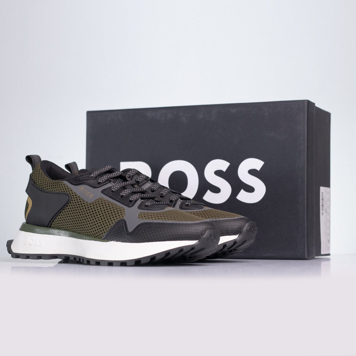 ZAPATILLAS JONAH RUNN Verde