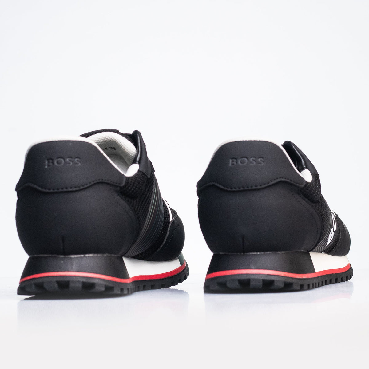 ZAPATILLAS Titanium Runner Negro