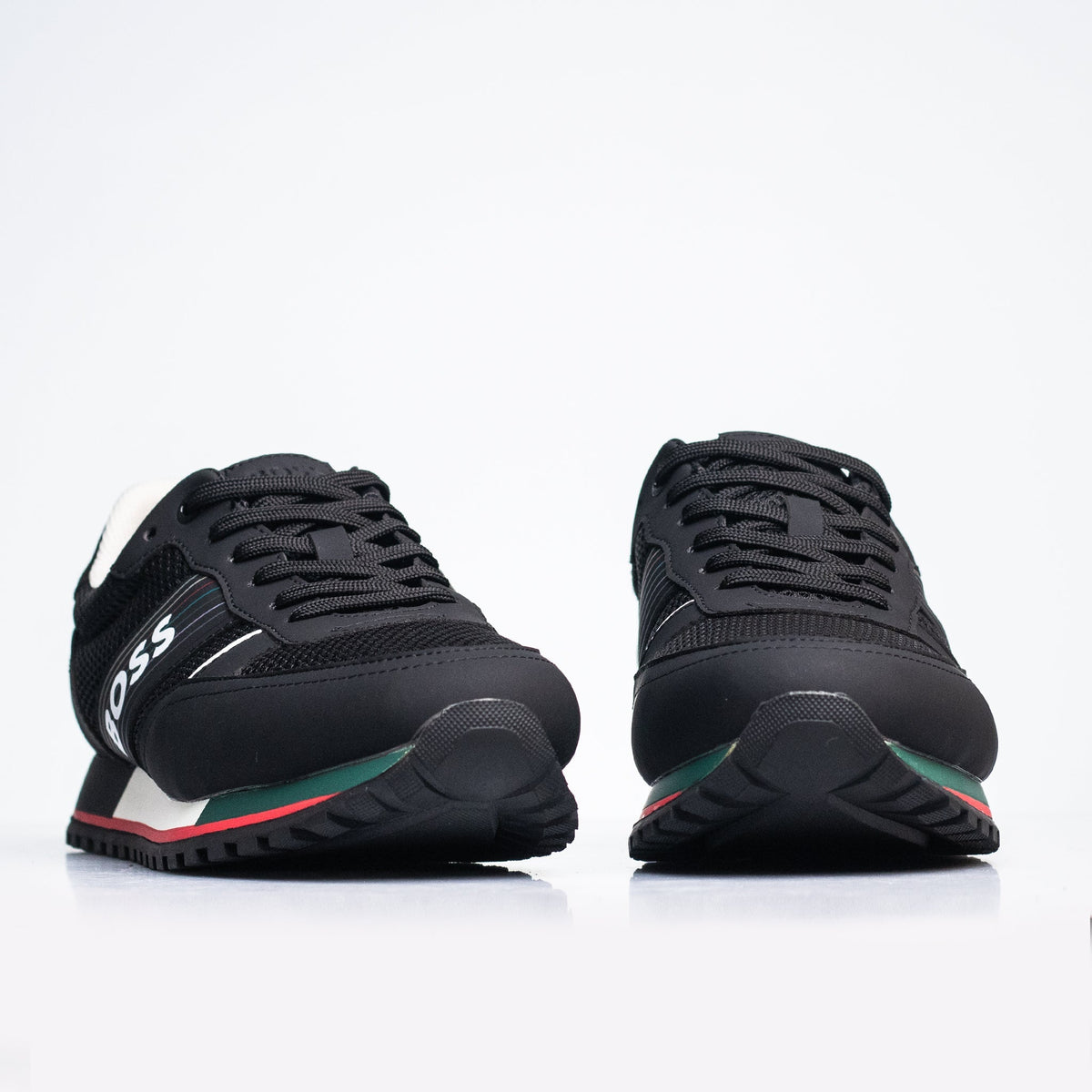 ZAPATILLAS Titanium Runner Negro