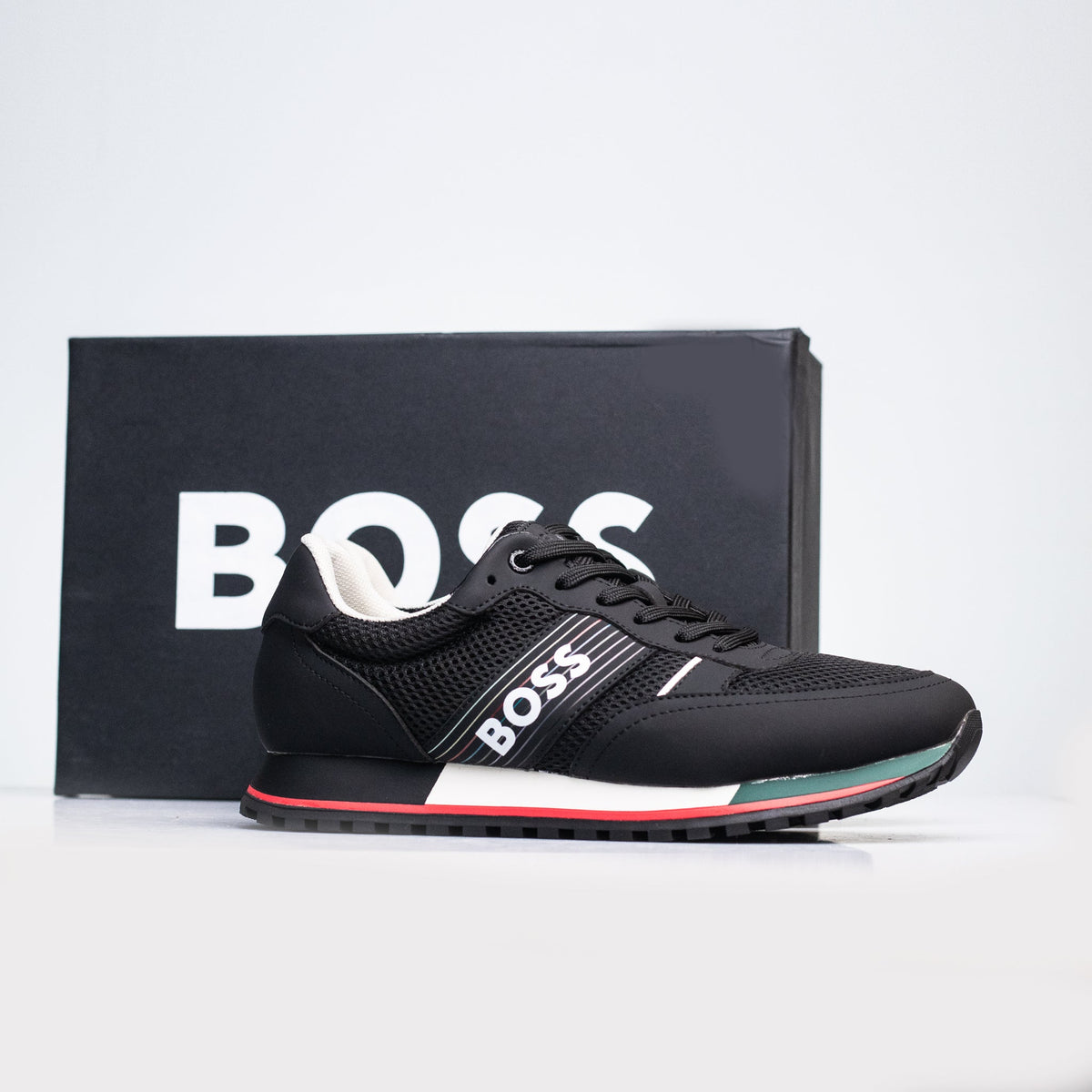 ZAPATILLAS Titanium Runner Negro