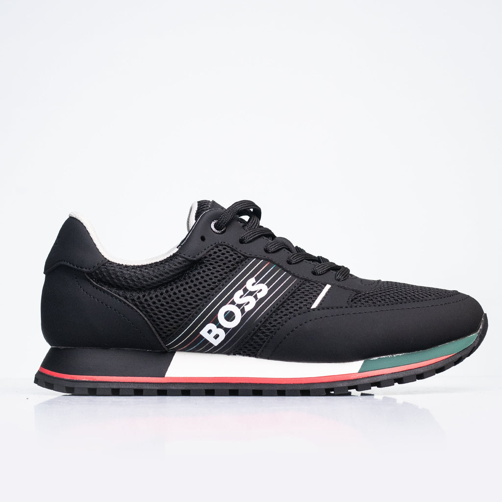 ZAPATILLAS Titanium Runner Negro