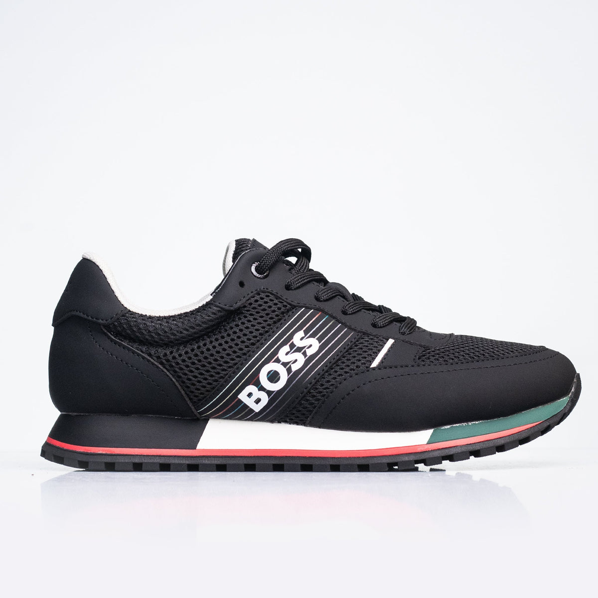 ZAPATILLAS Titanium Runner Negro