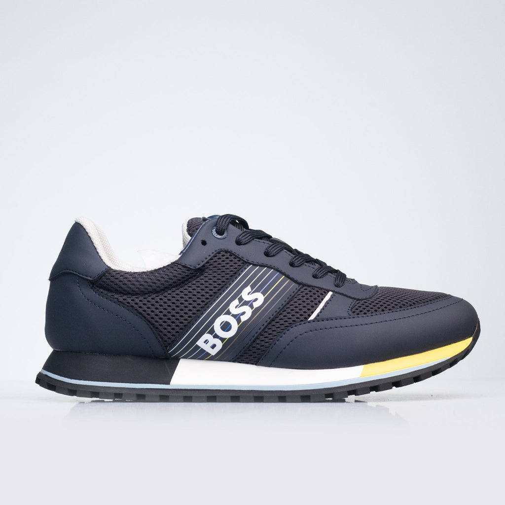 ZAPATILLAS Titanium Runner Azul