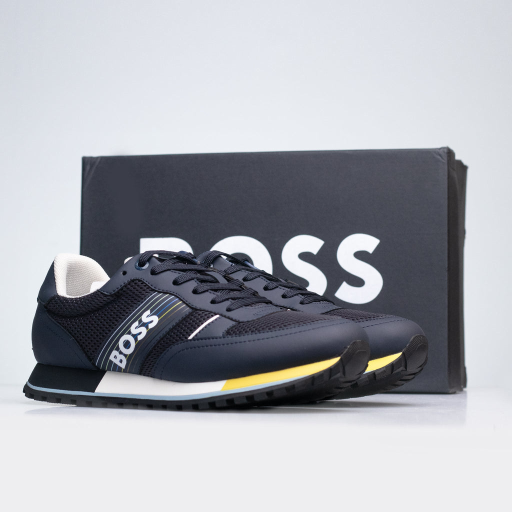 ZAPATILLAS Titanium Runner Azul