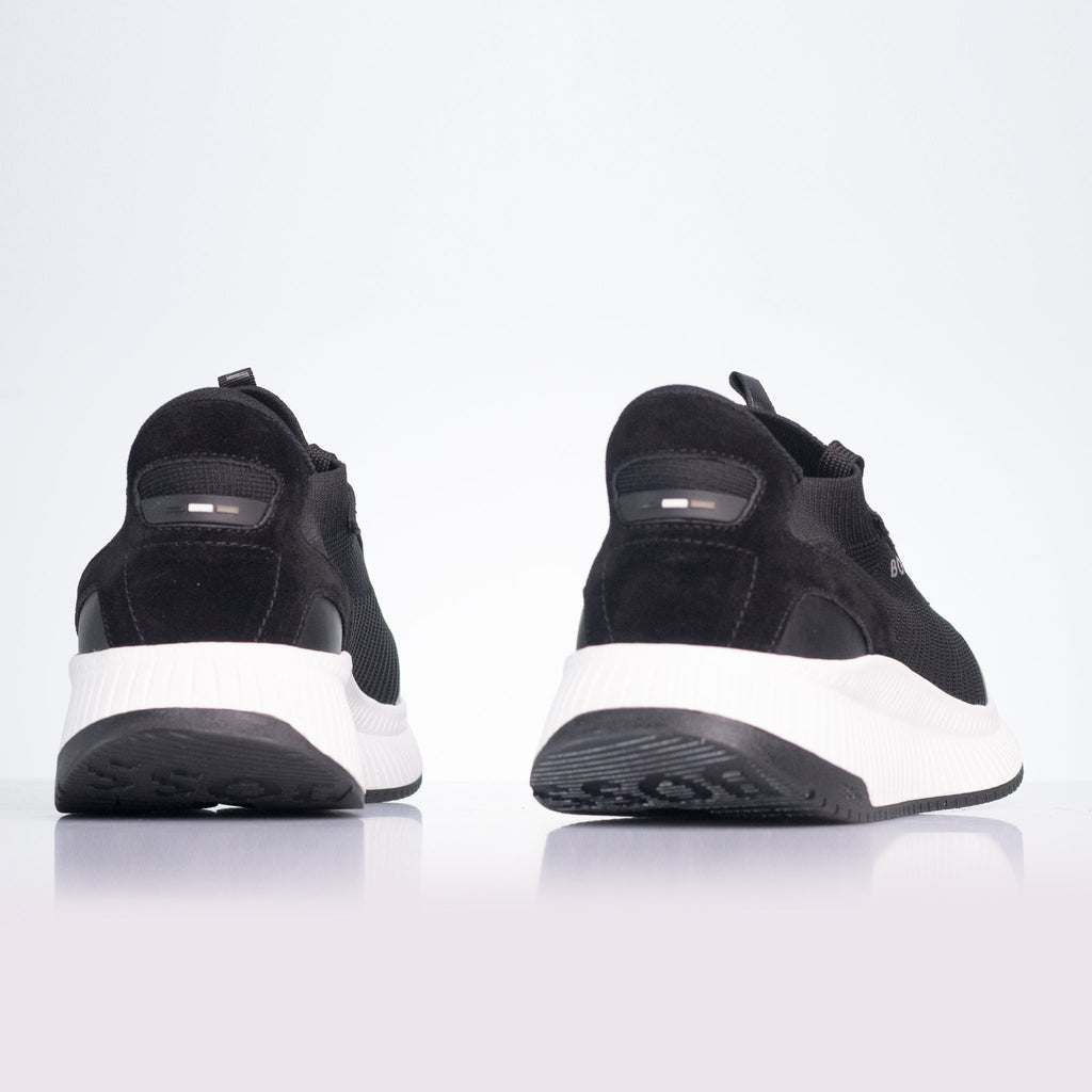 ZAPATILLAS EVO Negro/Blanco