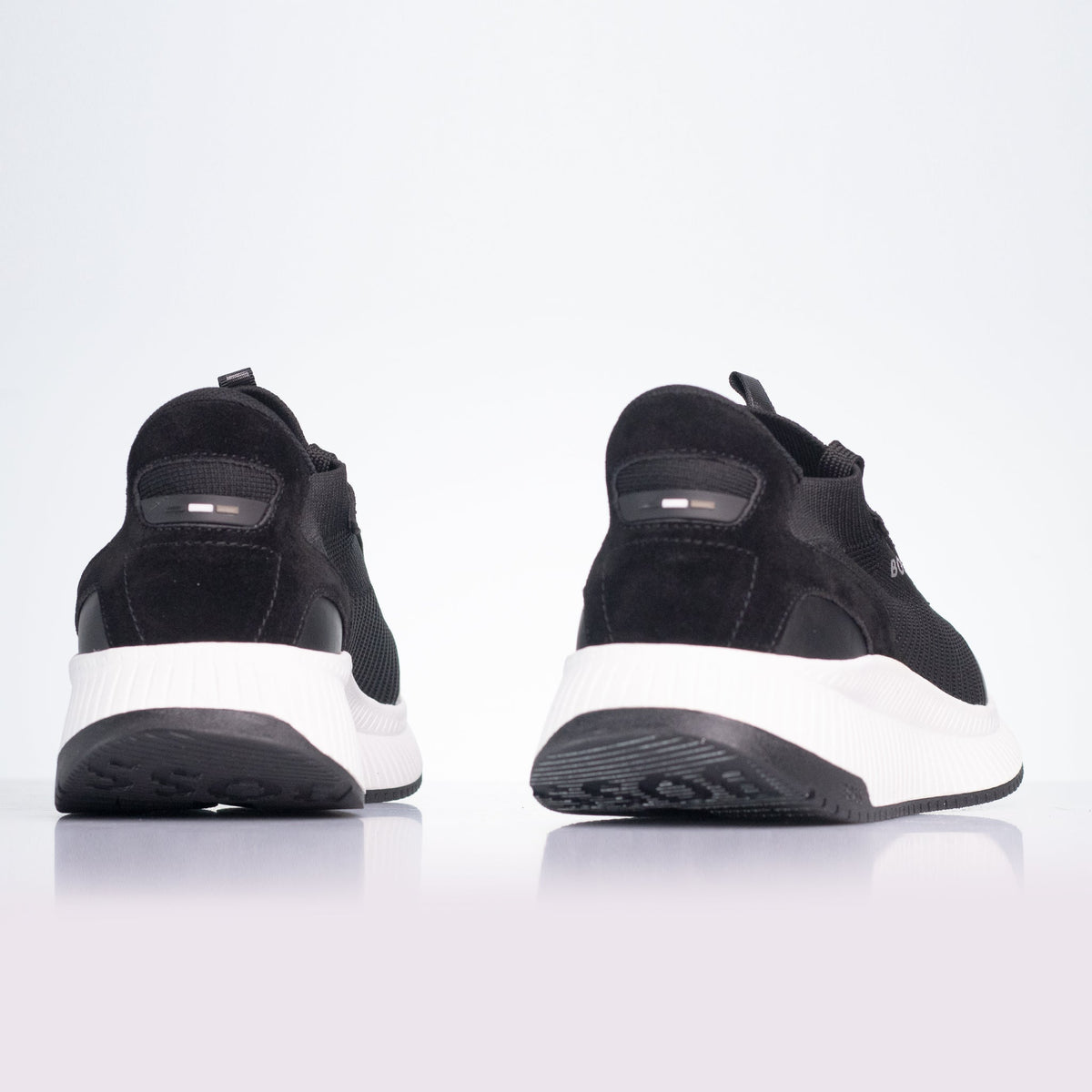 ZAPATILLAS EVO Negro/Blanco