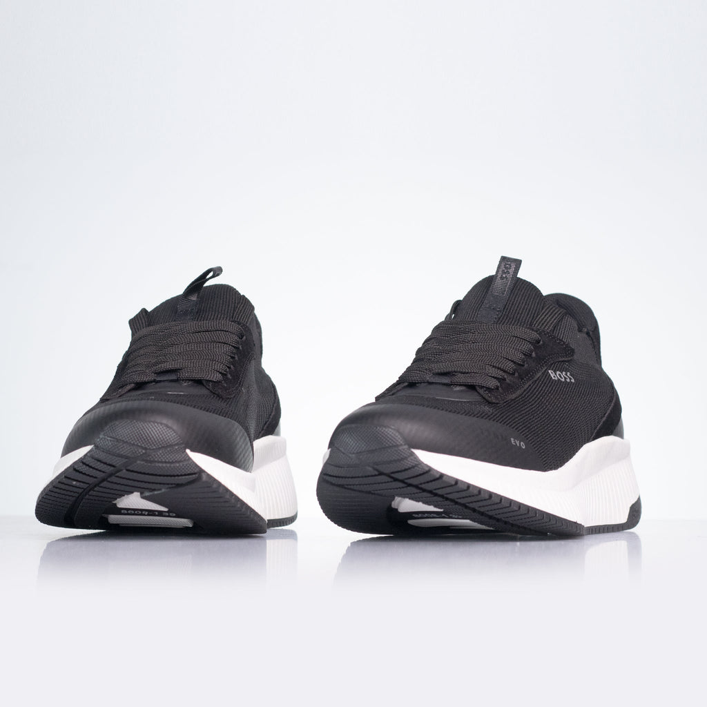 ZAPATILLAS EVO Negro/Blanco