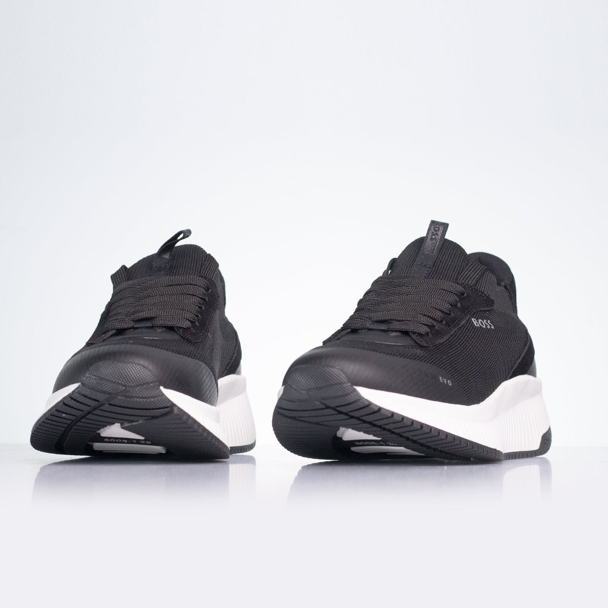 ZAPATILLAS EVO Negro/Blanco