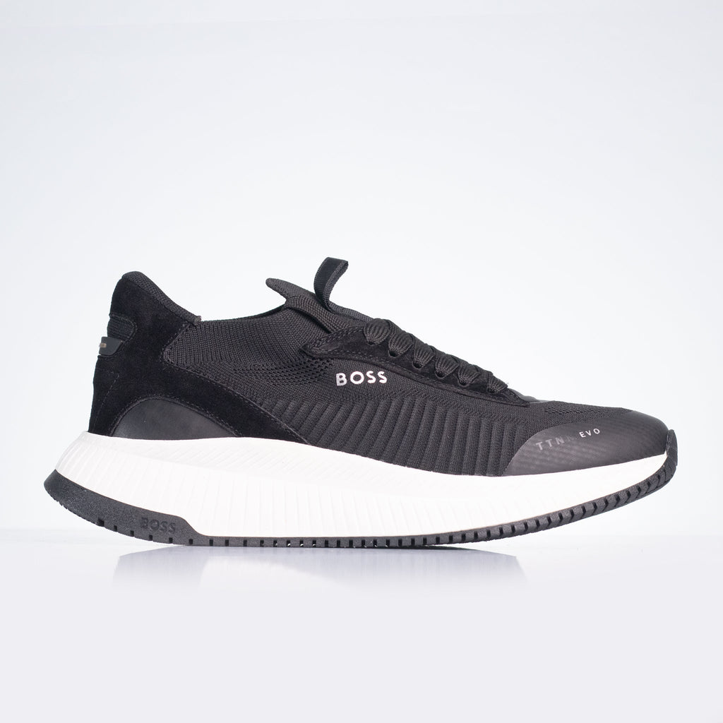 ZAPATILLAS EVO Negro/Blanco