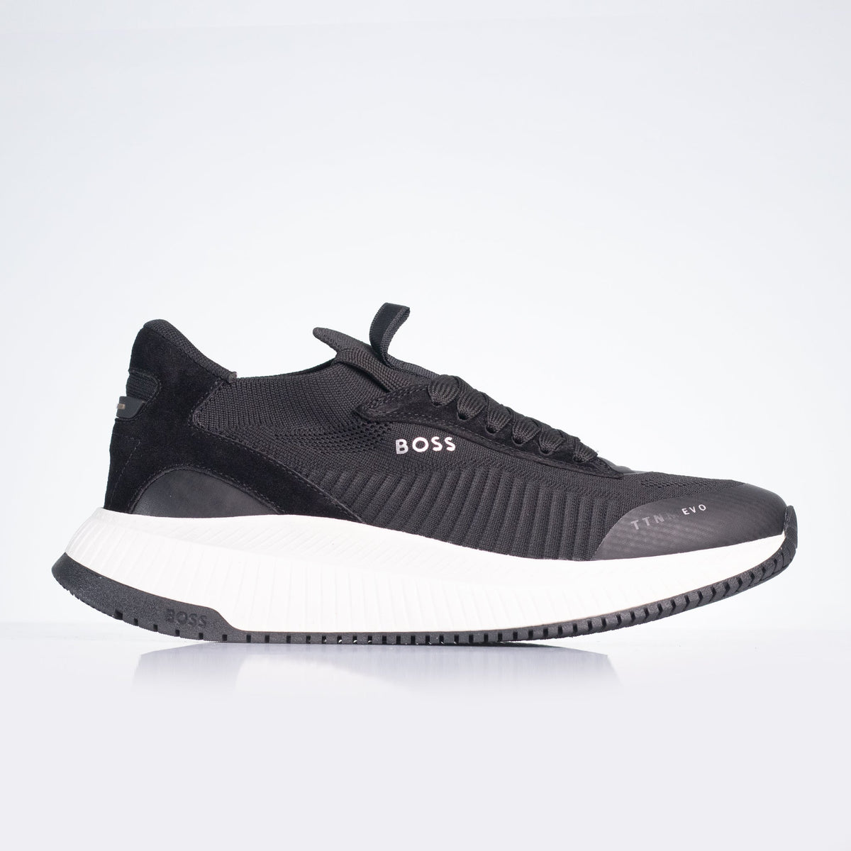 ZAPATILLAS EVO Negro/Blanco