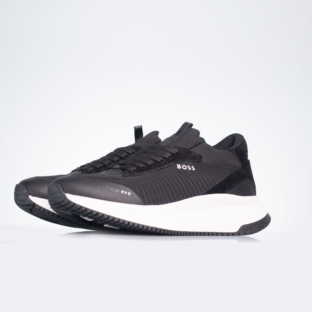 ZAPATILLAS EVO Negro/Blanco