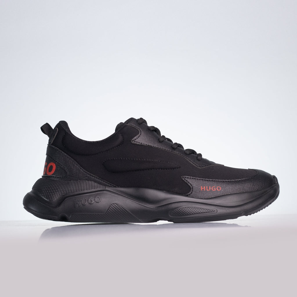 ZAPATILLAS LEON Negro